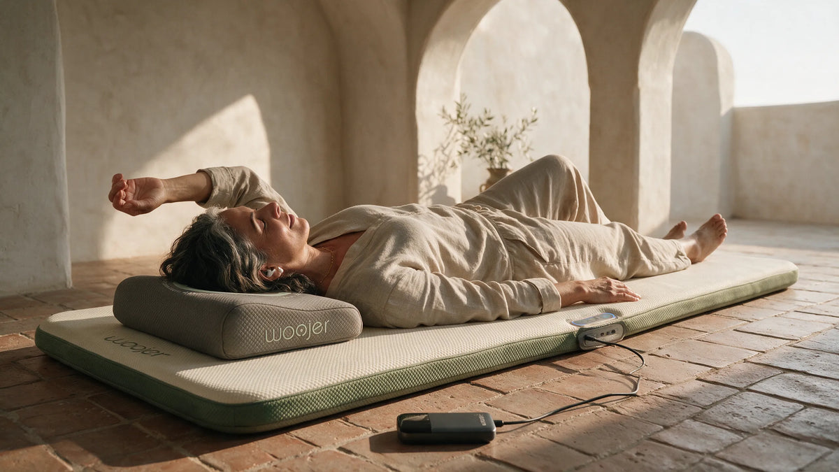 The Vibroacoustic Monitor
