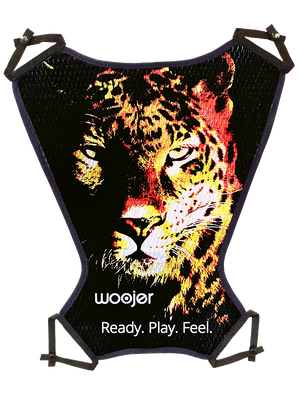VEST - Fodera Designer Lavabile Edizione Limitata - Sand Racer