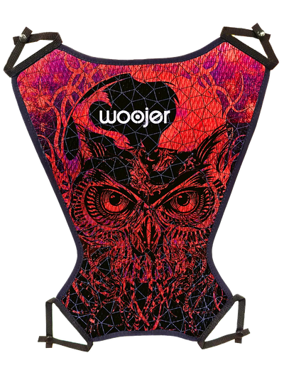 VEST - Forro lavable de diseño de edición limitada - Apex Hunter
