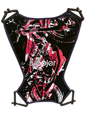 VEST - Fodera Designer Lavabile Edizione Limitata - Low Rider