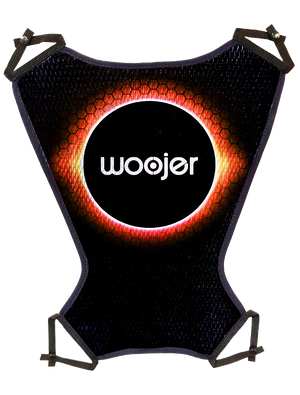 VEST - Fodera Designer Lavabile Edizione Limitata - Eclipse