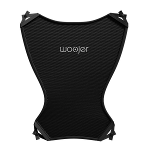 Vest 4 Fodera Lavabile Core - Nero