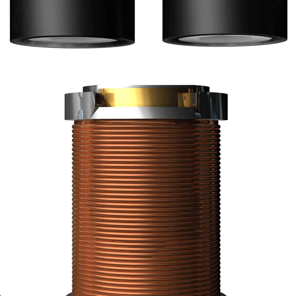 The idea made physical, the OSCI core