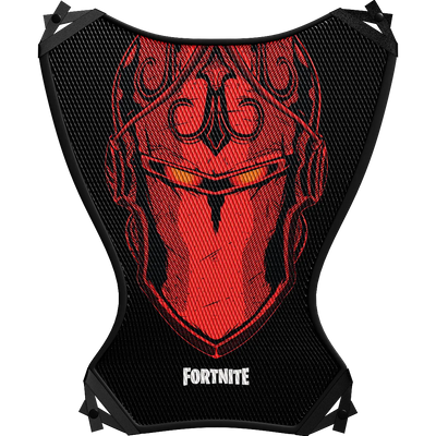 Woojer Fortnite Vest Doublure lavable – Édition Red Knight