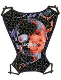 VEST - Limitierte Auflage Waschbares Designer-Futter - Punktmatrix