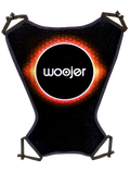 VEST - Limitierte Auflage Waschbares Designer-Futter - Eclipse