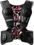 VEST - Limitierte Auflage Waschbares Designer-Futter - Low Rider