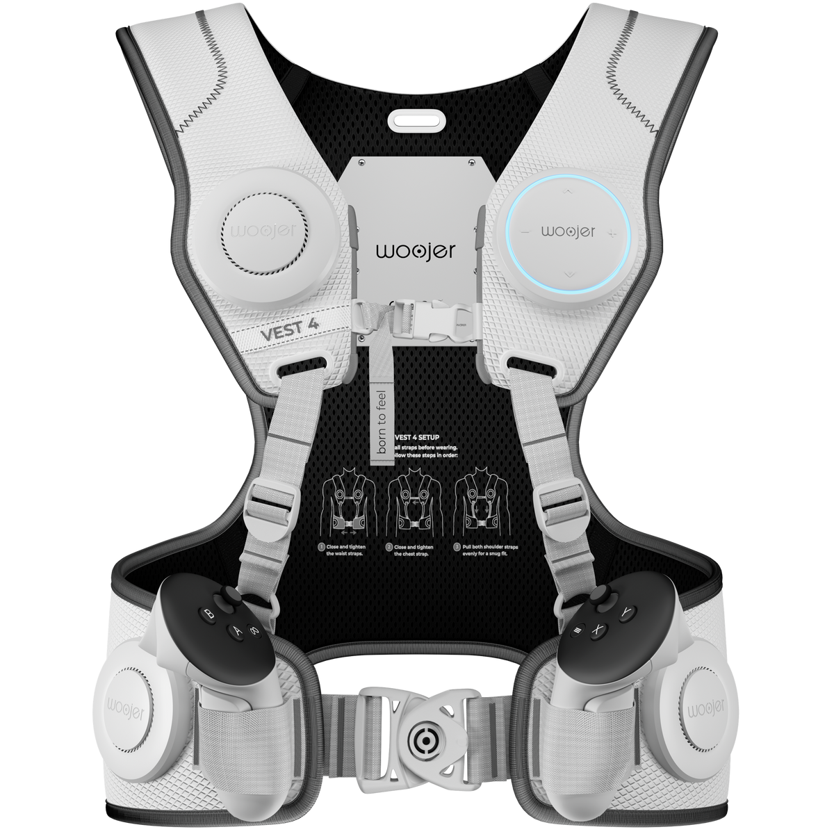 Made for Meta Vest 4 – Woojer Made for Meta Vest 4 – Woojer