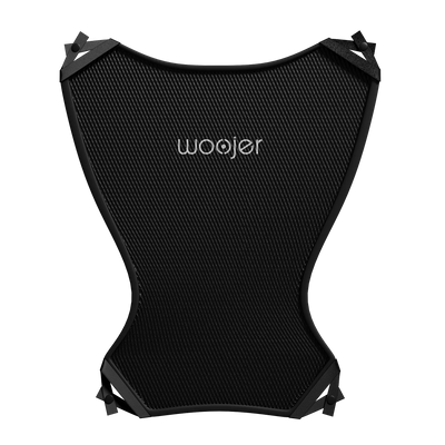 Forro lavable Vest 4 Core - Negro