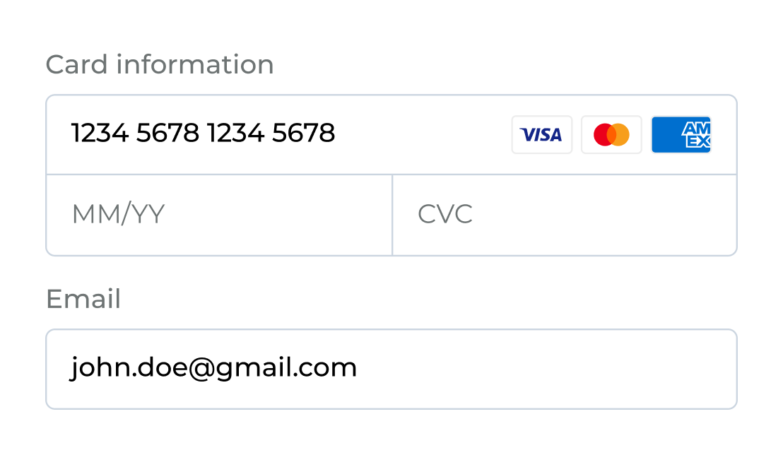 Step 3 UI