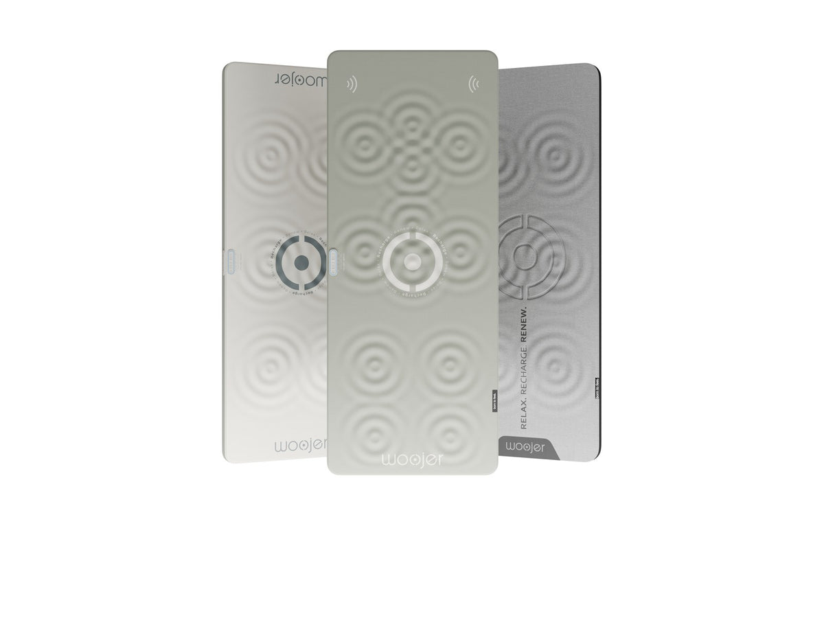 Woojer MAT, MAT Plus and MAT Pro