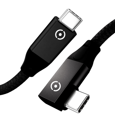 Cable USB-C premium de alta velocidad
